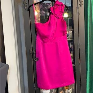 Limited one shoulder dress